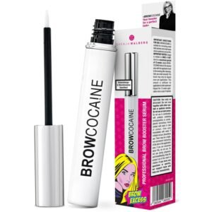 BROWCOCA!NE Brow Thickener & Extenener ?C Augenbrauenverst?rker f??r vollere, definierte Augenbrauen ?C Parabenfrei ?C pflegende & volumisierende Formel ?C einfach aufzutragen ?C 3,5 ml SVENJA WALBERG